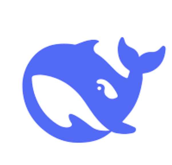 DeepSeek Logo